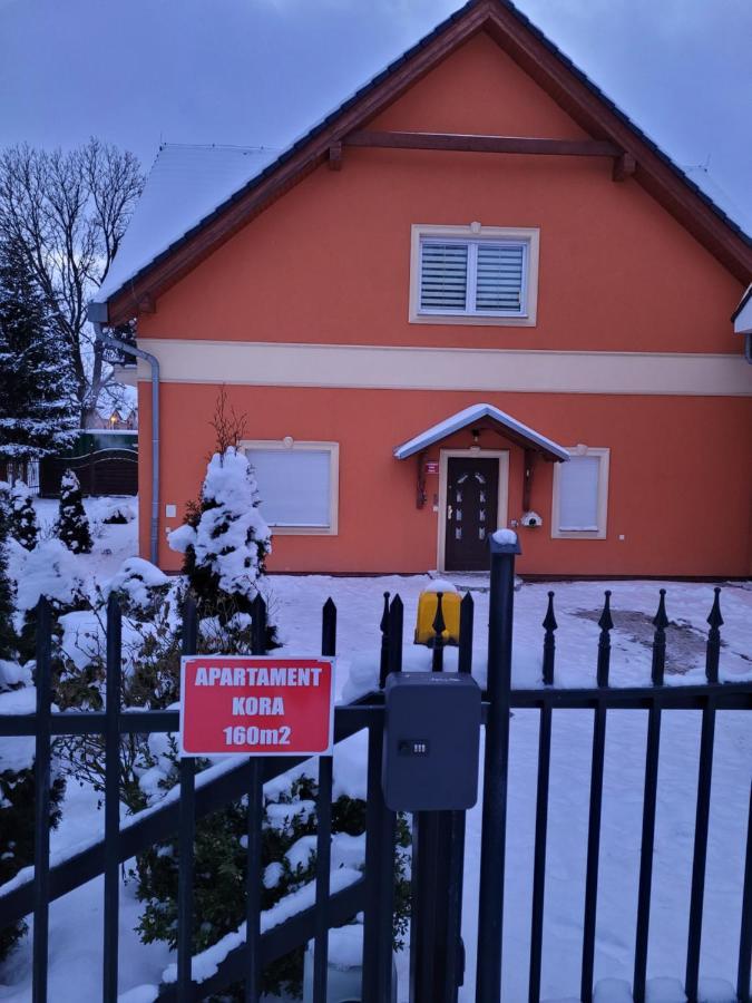 Kora Cieplice Apartment